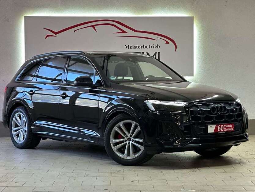 Audi Q7 10.000 km 74.890 € Neustadt an der Donau 93333