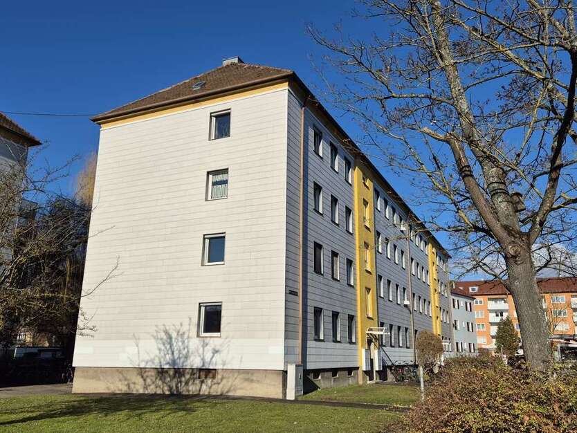 Wohnung zum Kaufen in Regensburg 195.000 € 52 m²