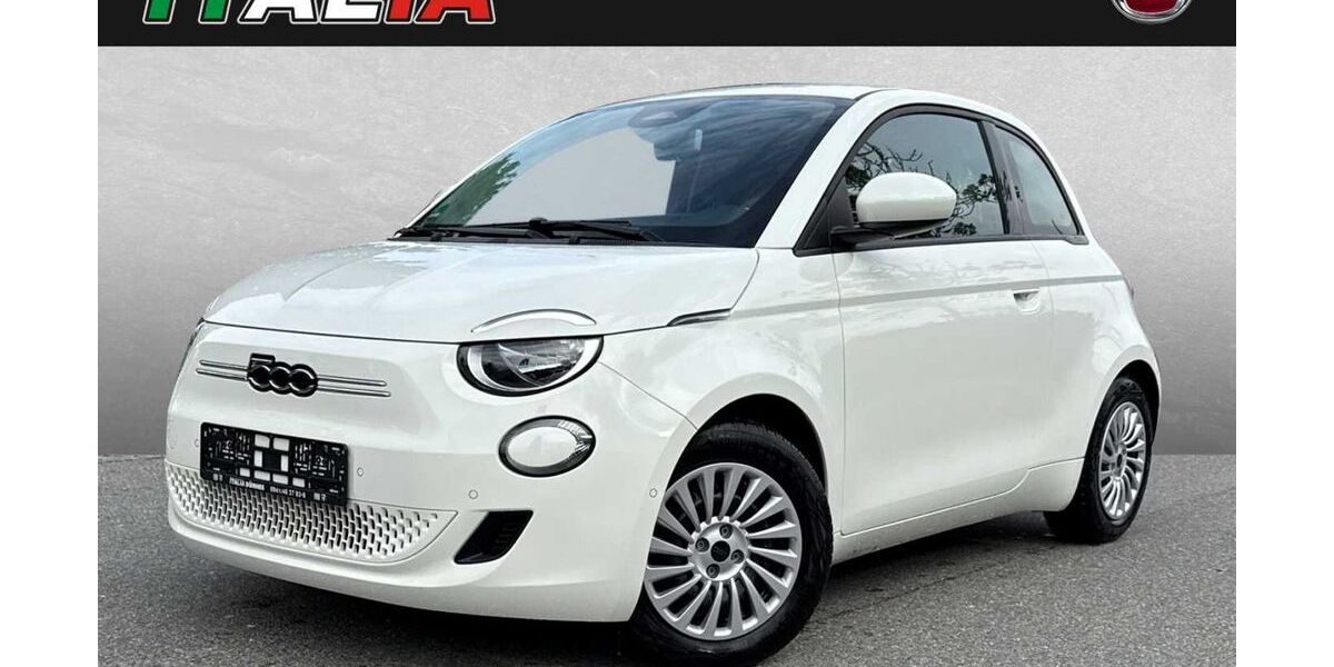 Fiat 500e 10.300 km 24.990 &euro; Regensburg 93059
