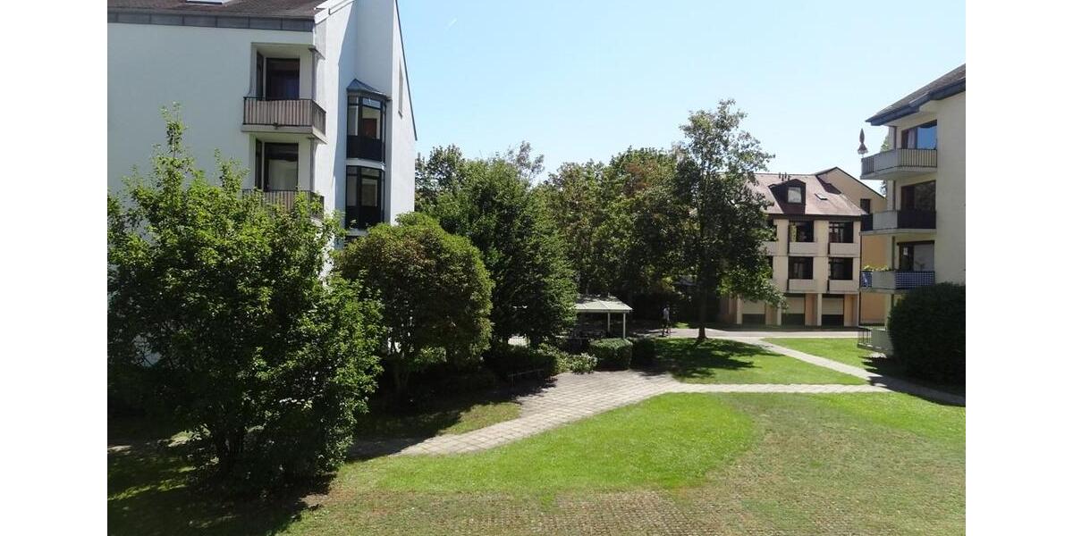 Etagenwohnung Regensburg Galgenberg - 1 Zimmer, 20 m&sup2;, 350&euro; | Angebot:26577611