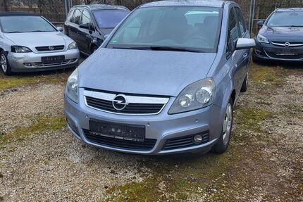 Opel Zafira 143.000 km 2.500 € Kelheim 93309