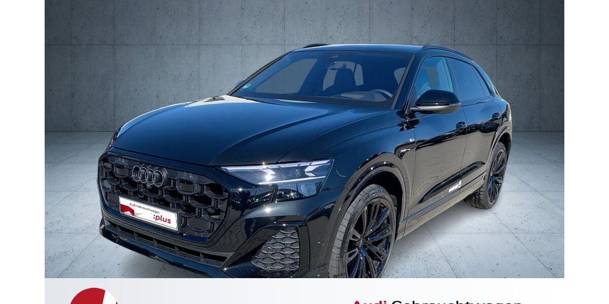 Audi Q8 6.000 km 94.240 &euro; Saal a.d. Donau 93342