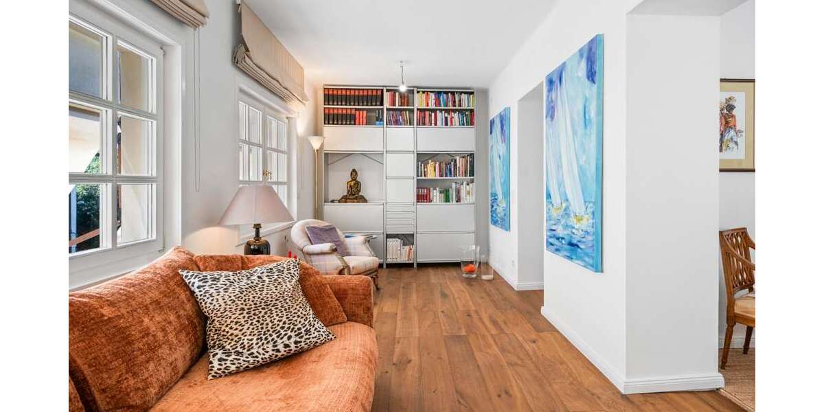 Etagenwohnung Regensburg Konradsiedlung - 3 Zimmer, 90 m&sup2;, 529.000&euro; | Angebot:27681449