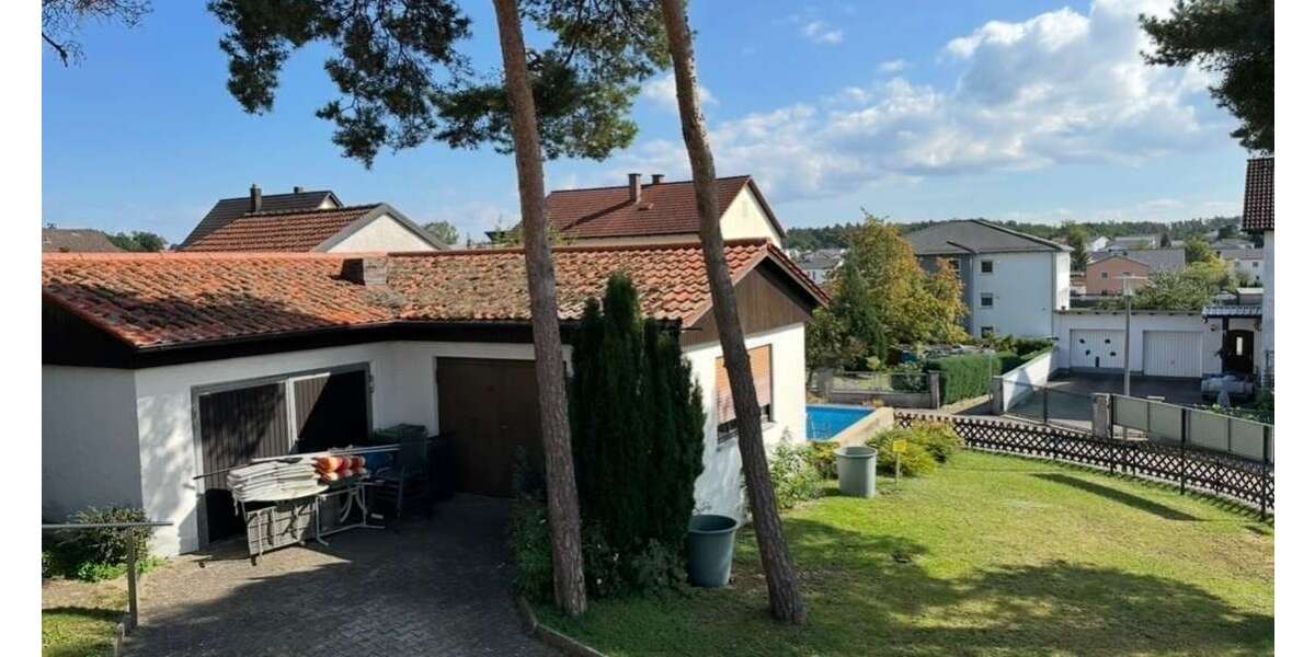 Einfamilienhaus Burglengenfeld - 6 Zimmer, 165 m&sup2;, 350.000&euro; | Angebot:24721463