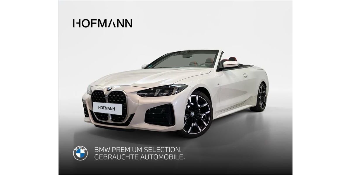 BMW 420 15.000 km 54.960 &euro; Regensburg 93055