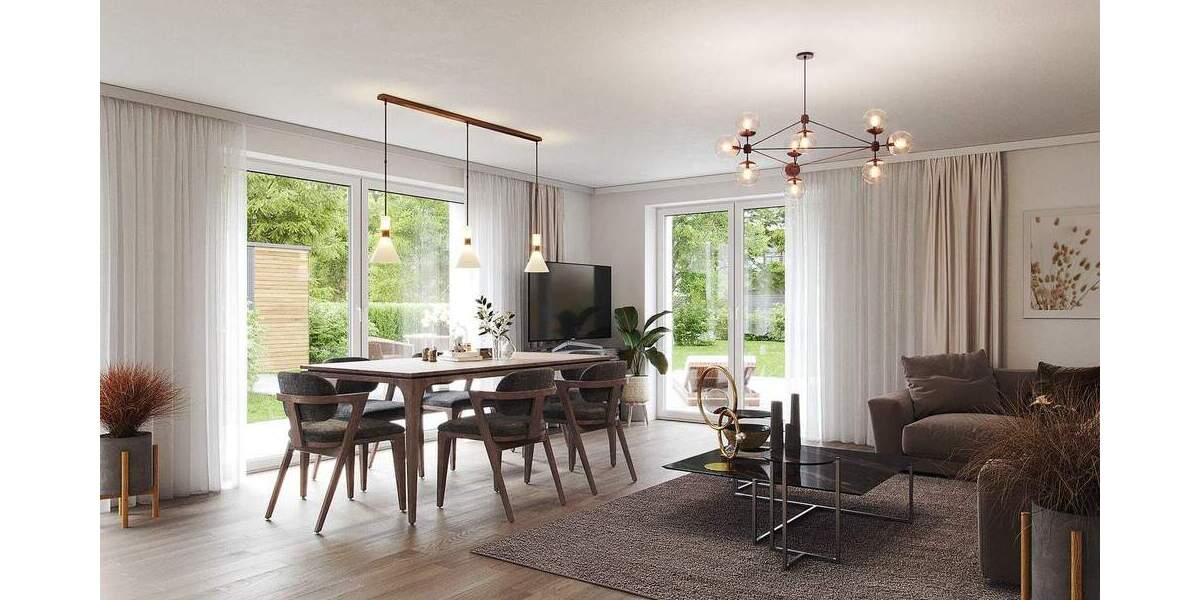 Einfamilienhaus Regensburg / Ziegetsdorf Kumpfmühl-Ziegetsdorf-Neuprüll - 4 Zimmer, 110 m&sup2;, 910.000&euro; | Angebot:25672845