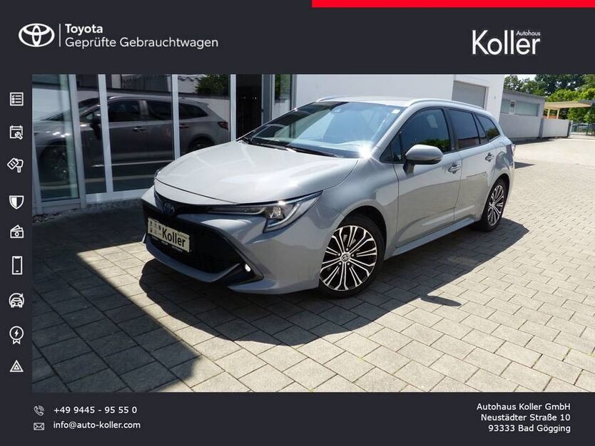 Toyota Corolla 212.500 km 16.999 € Bad Gögging 93333