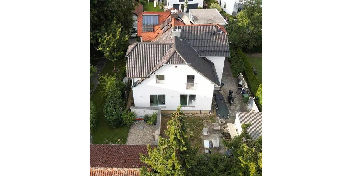 Einfamilienhaus Regensburg Ganghofersiedlung - 930.000&euro; | Angebot:26810944