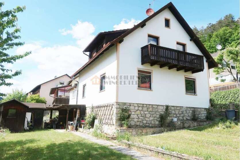 Haus zum Kaufen in Pielenhofen 318.000 € 100 m²