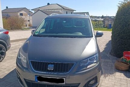 Seat Alhambra 185.000 km 9.300 &euro; Painten 93351
