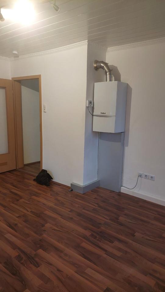 Helle 2 Zimmer Erdgeschoßwohnung