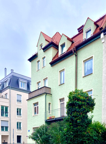 Schöne 2-Zimmer Wohnung im Hochparterre eines Stadthauses - im Altstadtbereiches des UNESCO Welterbe Regensburg 2 zimmer