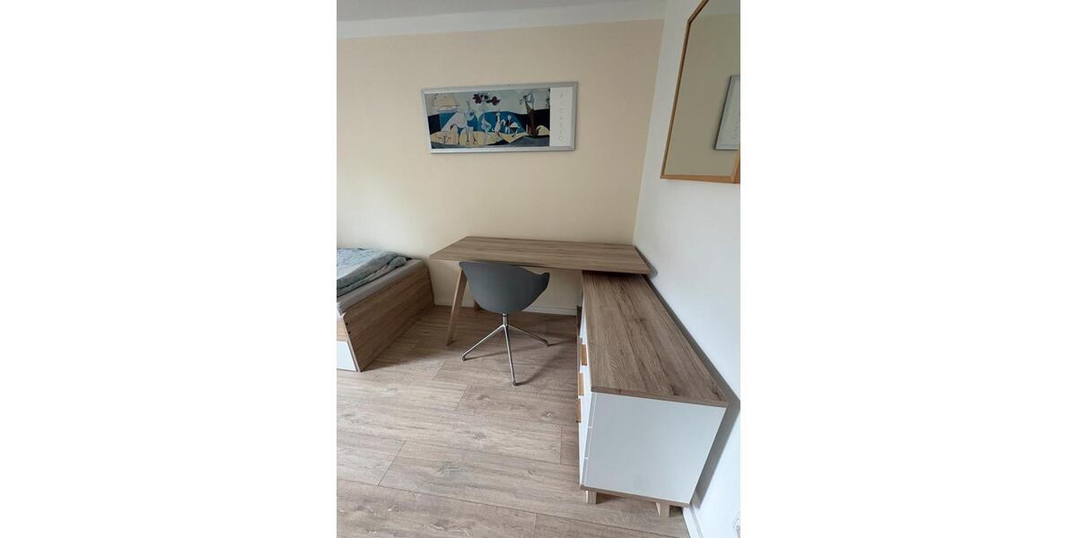 Etagenwohnung Regensburg Ganghofersiedlung - 3 Zimmer, 68 m&sup2;, 1.580&euro; | Angebot:26190460