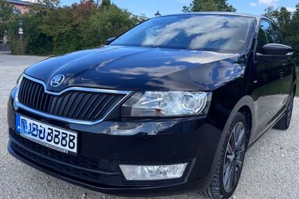 Skoda Rapid 115.600 km 9.500 &euro; Hemau 93155