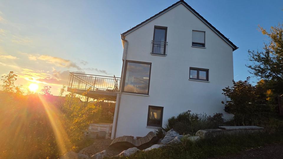 EFH in traumhafter Lage mit Weitblick zu verkaufen 5 zimmer