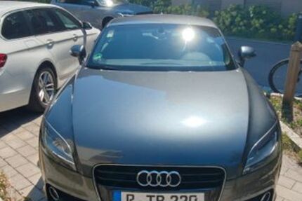 Audi TT 118.323 km 16.000 &euro; Regensburg 93049