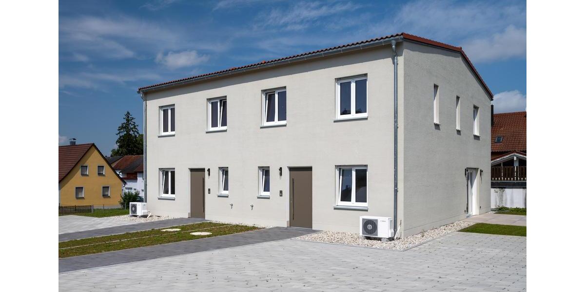 Doppelhaushälfte Aufhausen - 4 Zimmer, 135 m&sup2;, 1.350&euro; | Angebot:26193645