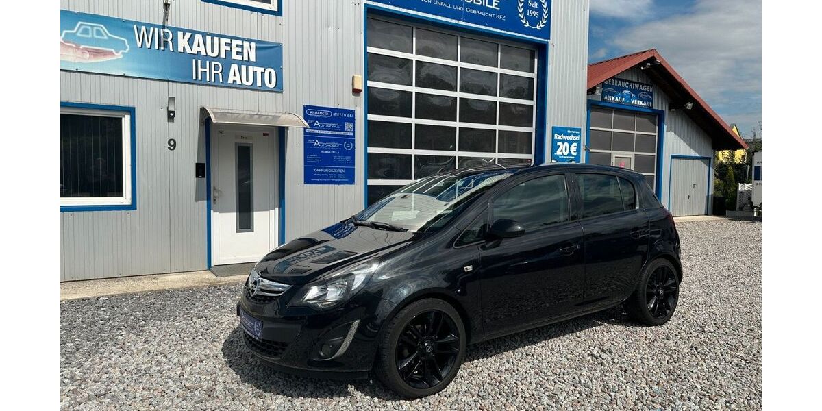 Opel Corsa 143.000 km 4.500 &euro; Alteglofsheim bei Regensburg 93087