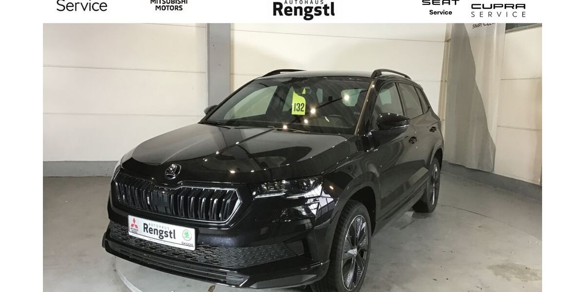 Skoda Karoq 17.780 km 30.390 &euro; Saal a. d. Donau 93342