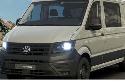 VW Crafter 4.900 km 52.470 &euro; Regensburg 93053