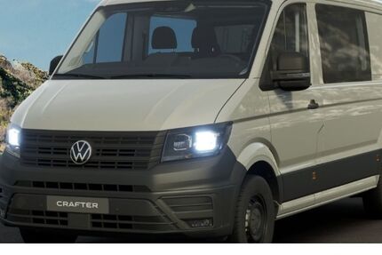VW Crafter 4.900 km 58.970 &euro; Regensburg 93053