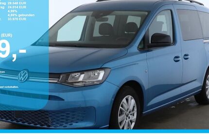VW Caddy Maxi 9.300 km 33.970 &euro; Regensburg 93053