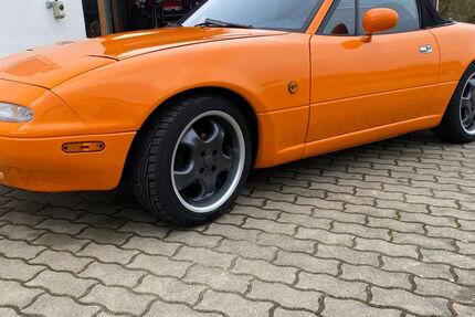 Mazda MX-5 247.000 km 8.900 &euro; Abensberg 93326