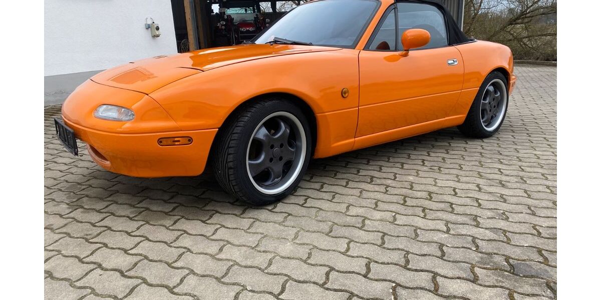 Mazda MX-5 247.000 km 8.900 &euro; Abensberg 93326
