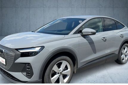 Audi Q4 e-tron 37.102 km 25.640 &euro; Neutraubling 93073