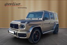 Gebrauchtwagen Mercedes G 63 AMG