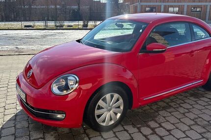 VW Beetle 159.000 km 8.990 &euro; Langquaid 84085