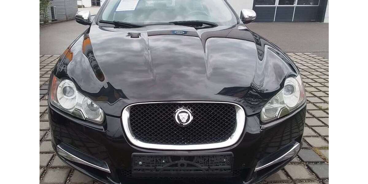Jaguar XF 172.000 km 7.490 &euro; Hemau 93155