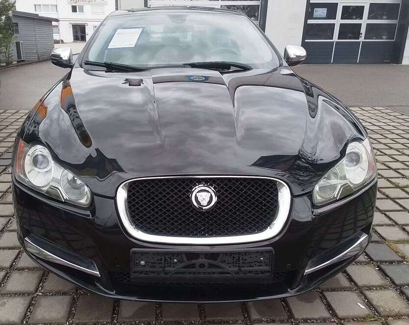 Jaguar XF 172.000 km 7.490 € Hemau 93155