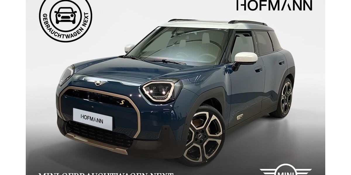 Mini Aceman SE 1.556 km 37.618 &euro; Regensburg 93055