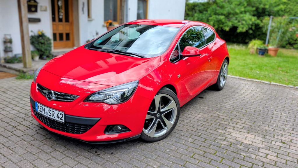 Opel Astra 138.000 km 7.490 &euro; Saal-Reßing 93342