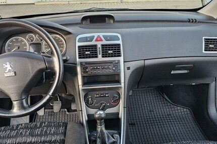 Peugeot 307 240.000 km 1.450 € Regensburg 93055