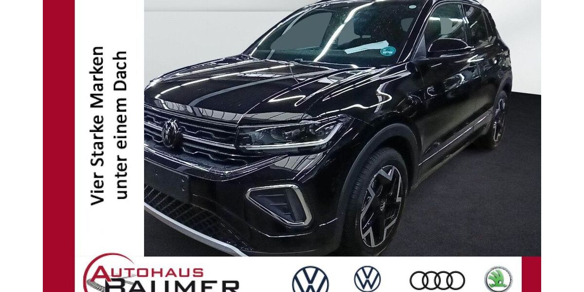 VW T-Cross 14.510 km 28.400 &euro; Abensberg 93326