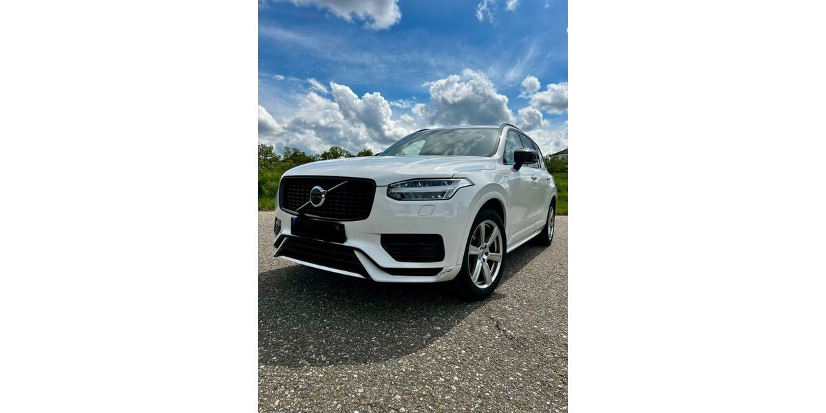 Volvo XC90 231.000 km 25.600 &euro; Regensburg 93049