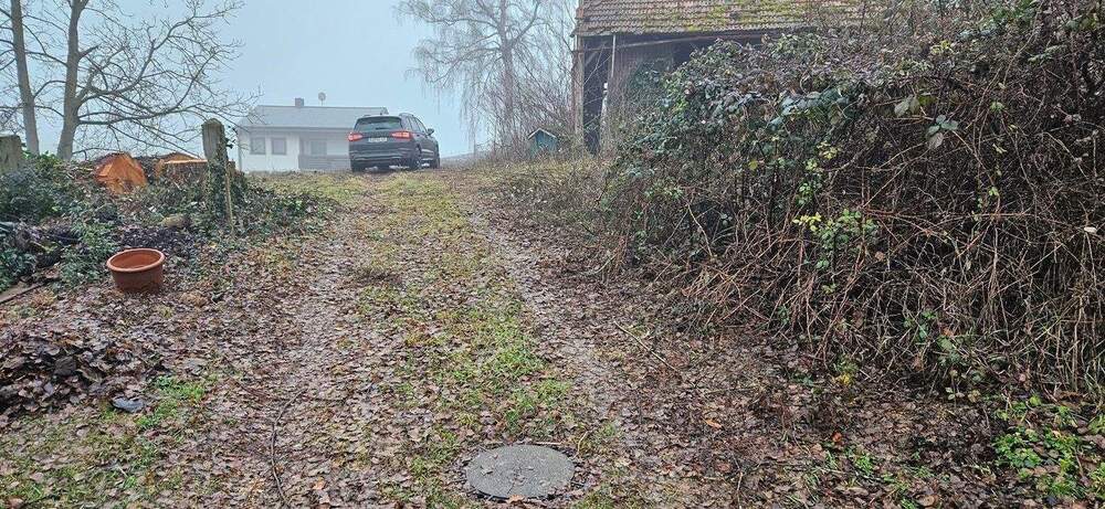 Traumhaftes Baugrundstück mit ca. 1001 m² für EFH oder ZFH in Laberweinting-Habelsbach zimmer