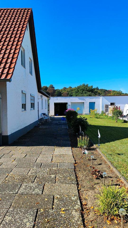 Einfamilienhaus