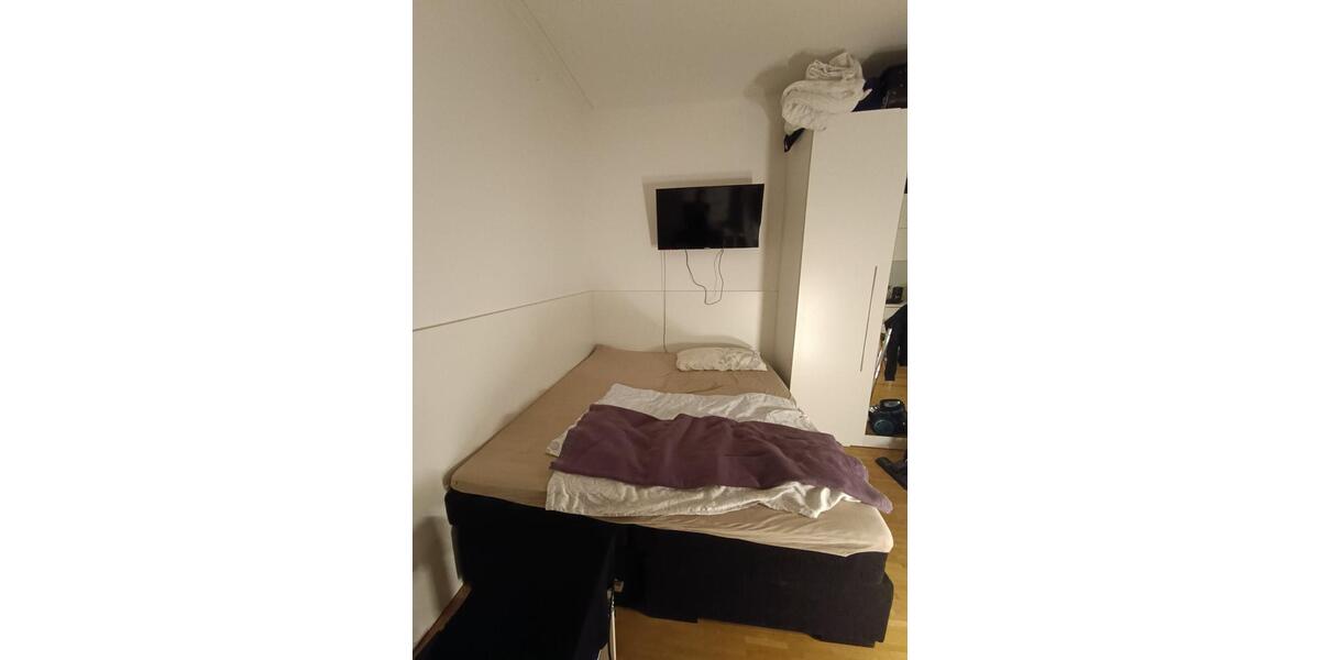 Etagenwohnung Regensburg Kumpfmühl - 1 Zimmer, 21 m&sup2;, 690&euro; | Angebot:25402300