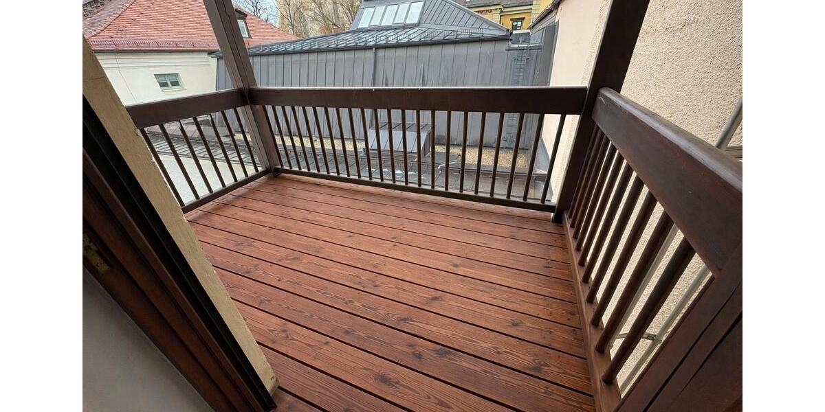 Etagenwohnung Regensburg Kumpfmühl - 2 Zimmer, 54 m&sup2;, 1.200&euro; | Angebot:26129799