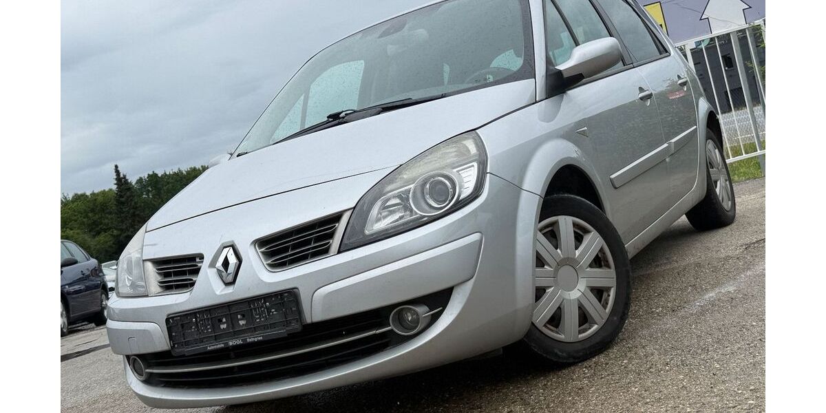Renault Scenic 136.520 km 3.299 &euro; Obertraubling 93083