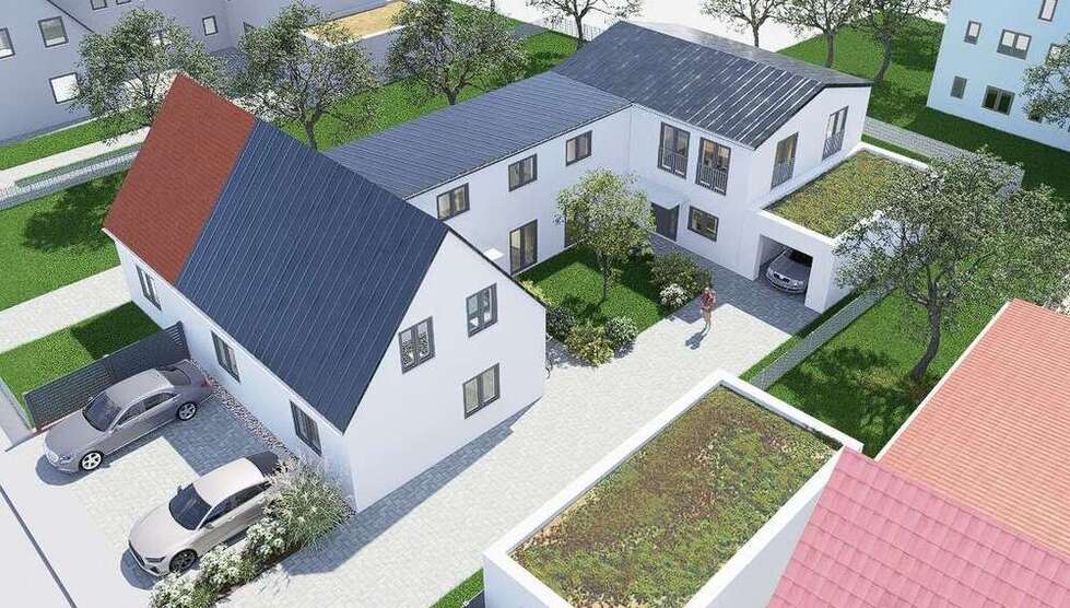 Grundstück zu verkaufen in Regensburg 920.000 € 594 m²