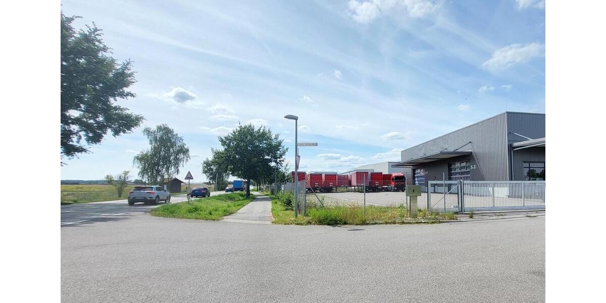 Gewerbeobjekt Neutraubling - 2.500&euro; | Angebot:25379898