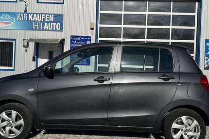 Suzuki Celerio 68.000 km 5.900 &euro; Alteglofsheim bei Regensburg 93087