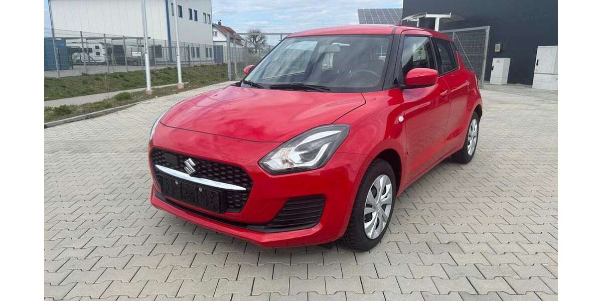 Suzuki Swift 19.000 km 11.999 &euro; Köfering 93096