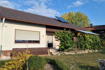 Haus Ihrlerstein - 5 Zimmer, 125 m&sup2;, 1.300&euro; | Angebot:27613213