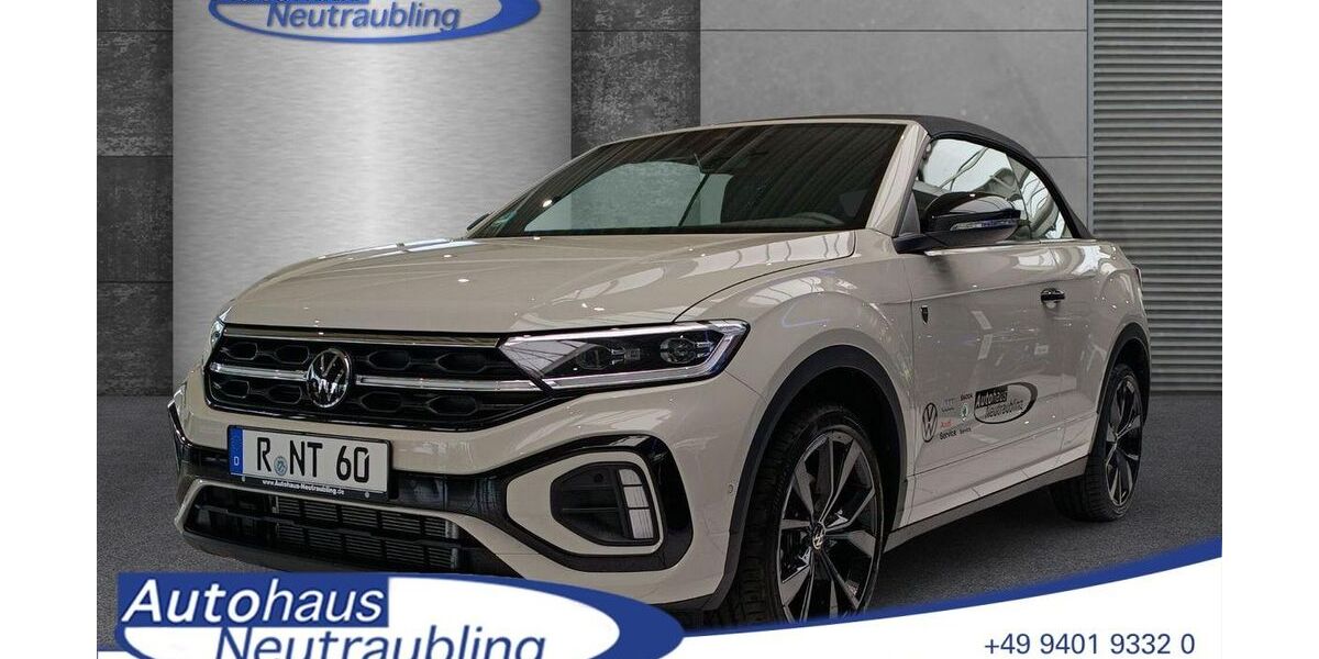 VW T-Roc 6.390 km 45.980 &euro; Neutraubling 93073