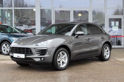 Porsche Macan 186.200 km 29.990 &euro; Pentling bei Regensburg 93080